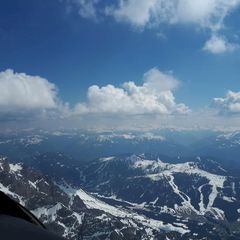 Verortung via Georeferenzierung der Kamera: Aufgenommen in der Nähe von Gemeinde Maria Alm am Steinernen Meer, 5761, Österreich in 3000 Meter